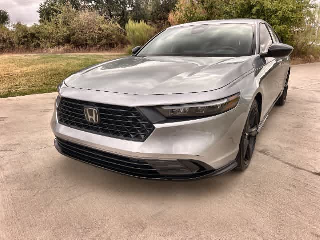 Certified 2024 Honda Accord Sport image 2