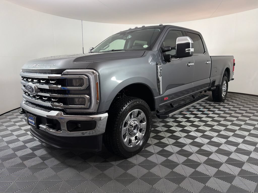 New 2026 Ford F350 Lariat w/ Lariat Premium Package AWD/4WD image 7