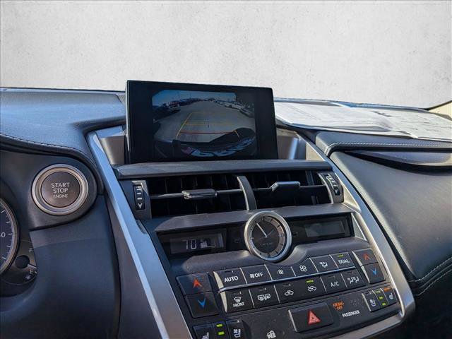 Used 2017 Lexus NX 200t FWD w/ Premium Package image 12