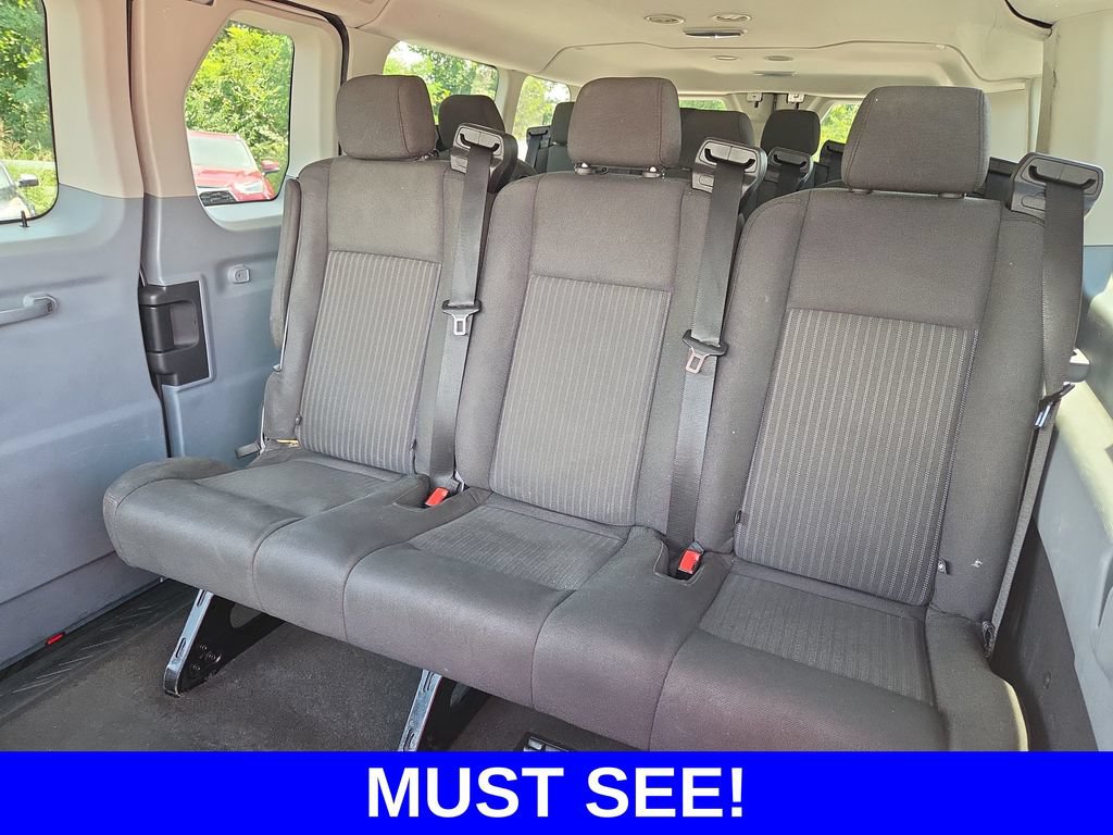Used 2016 Ford Transit 350 XLT RWD image 12