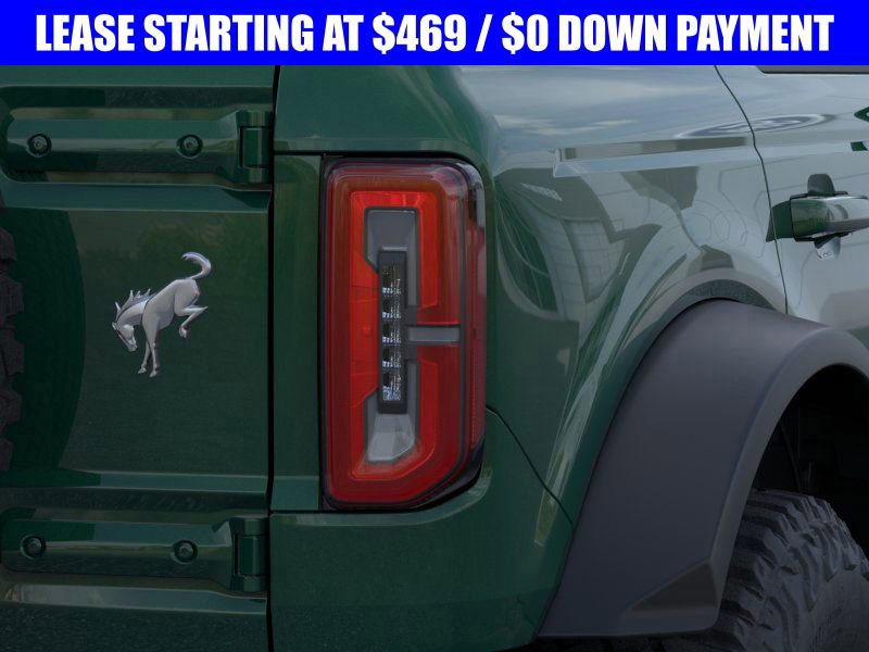 New 2025 Ford Bronco Outer Banks w/ Sasquatch Package image 23