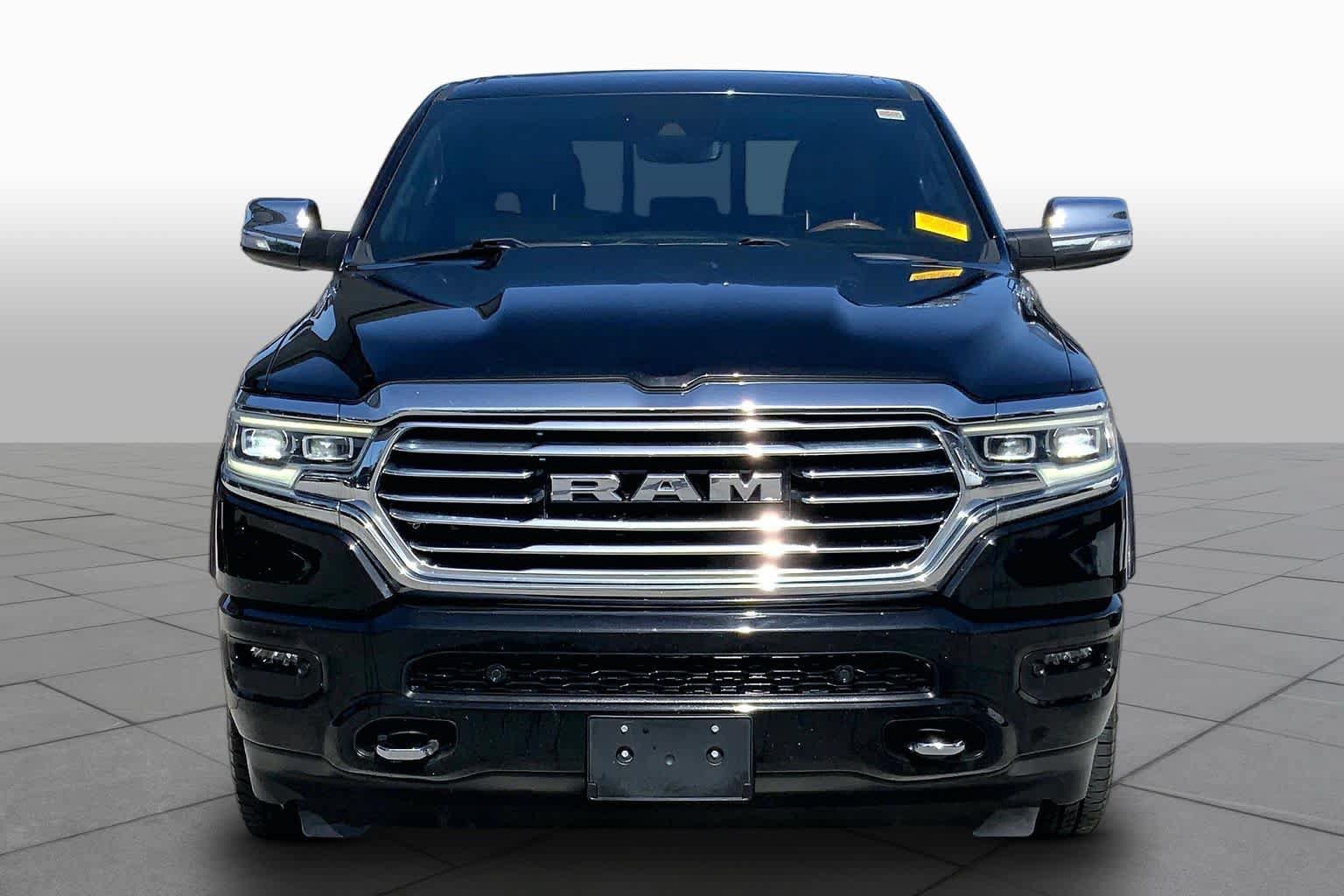 Used 2022 RAM 1500 Limited w/ Bed Utility Group AWD/4WD image 4