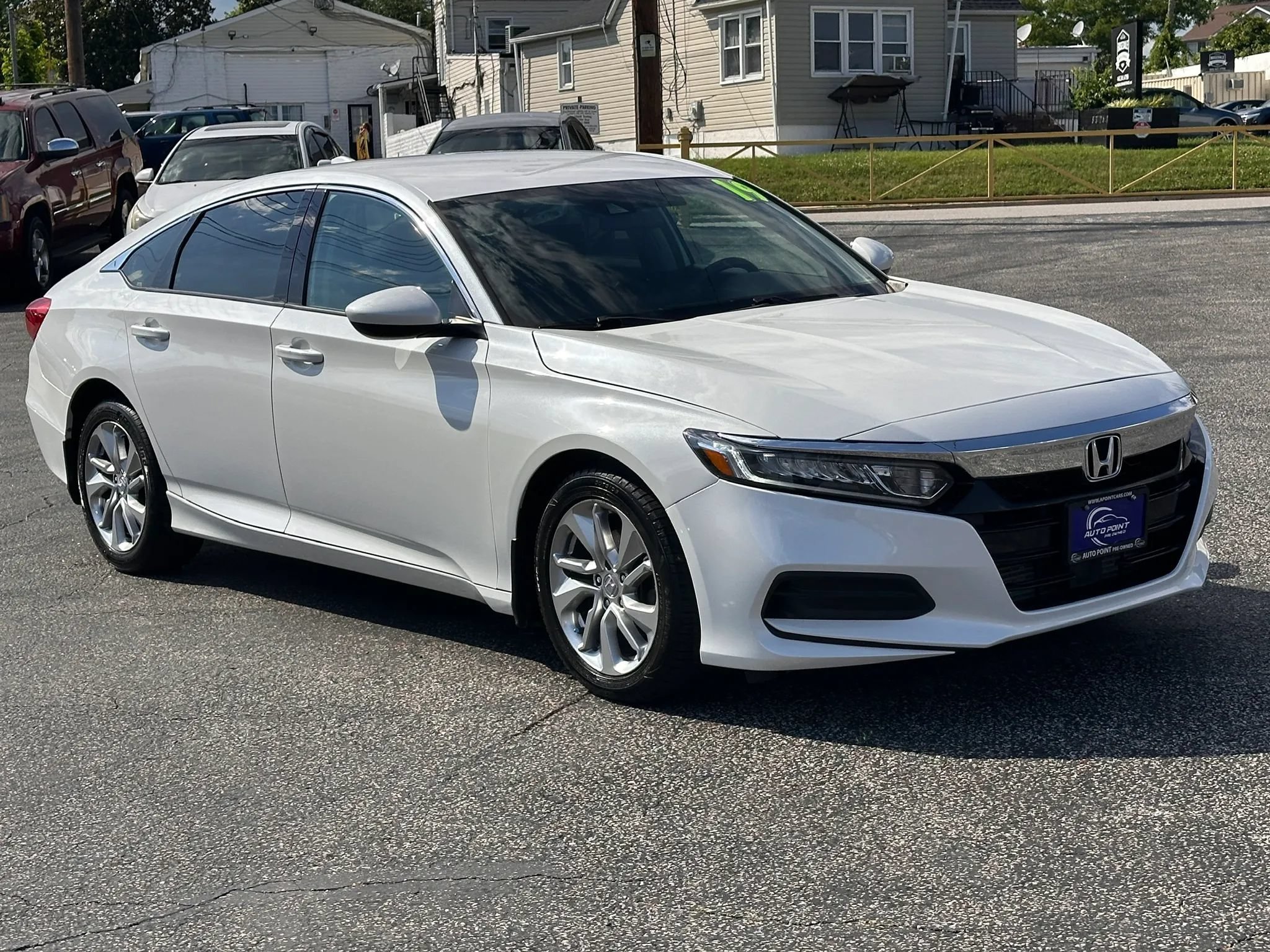 Used 2019 Honda Accord LX image 3