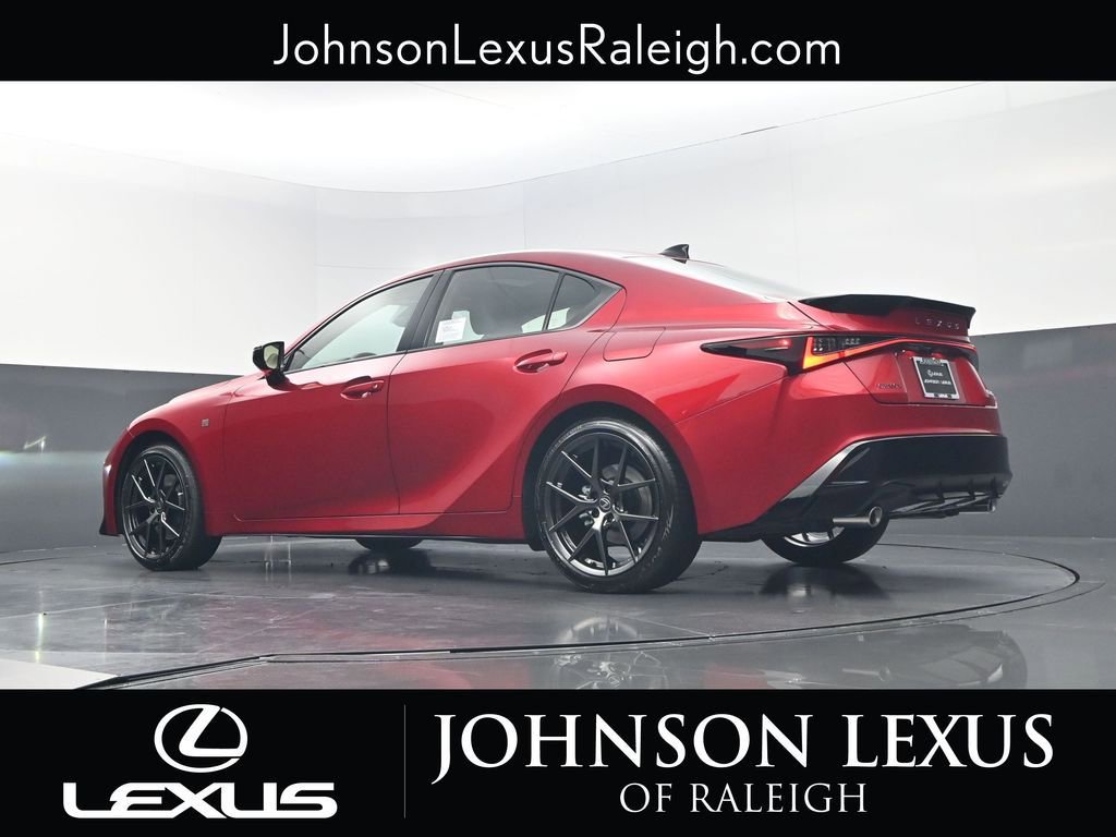 New 2026 Lexus IS 350 F Sport image 17