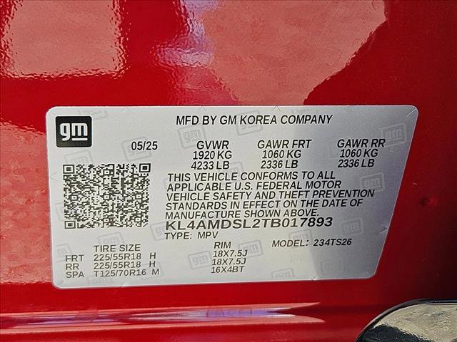 New 2026 Buick Encore GX Sport Touring w/ Comfort Package image 17