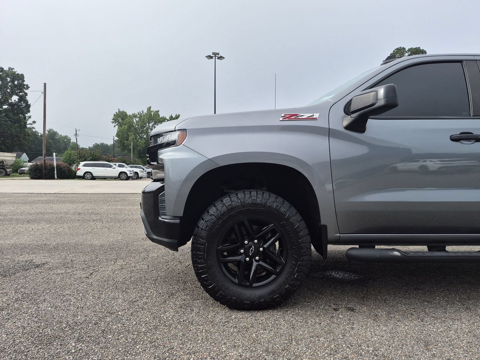 Used 2020 Chevrolet Silverado 1500 LT Trail Boss AWD/4WD image 67