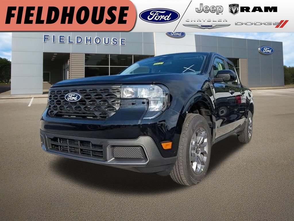 New 2026 Ford Maverick XLT w/ Equipment Group 301A AWD/4WD image 1