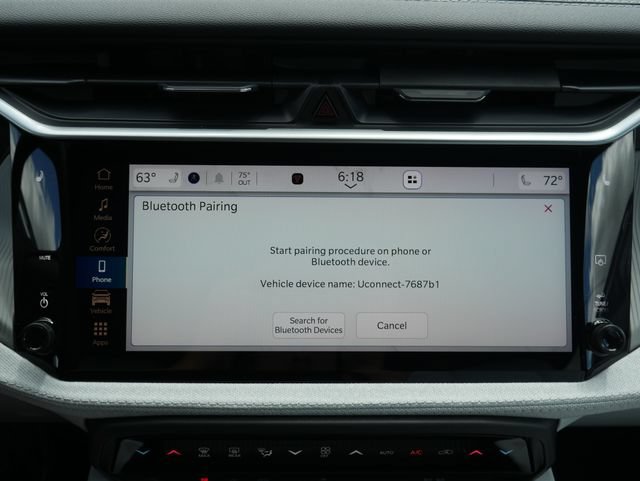 New 2026 Jeep Cherokee Laredo AWD/4WD image 4