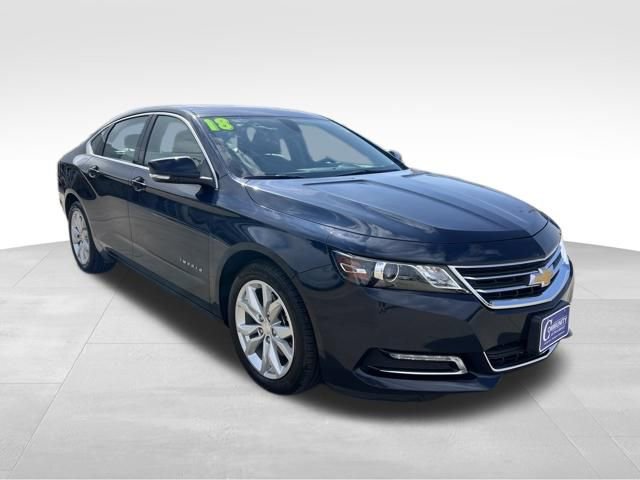 Used 2018 Chevrolet Impala LT w/ Sunroof and Spoiler Package image 8