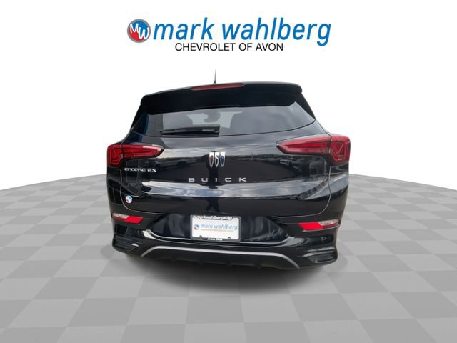 Certified 2025 Buick Encore GX Sport Touring w/ Comfort Package FWD image 8
