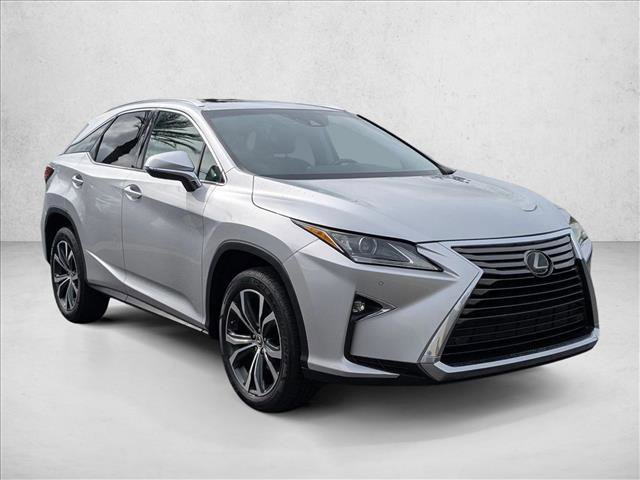 Used 2019 Lexus RX 350 FWD w/ Navigation Package video 3