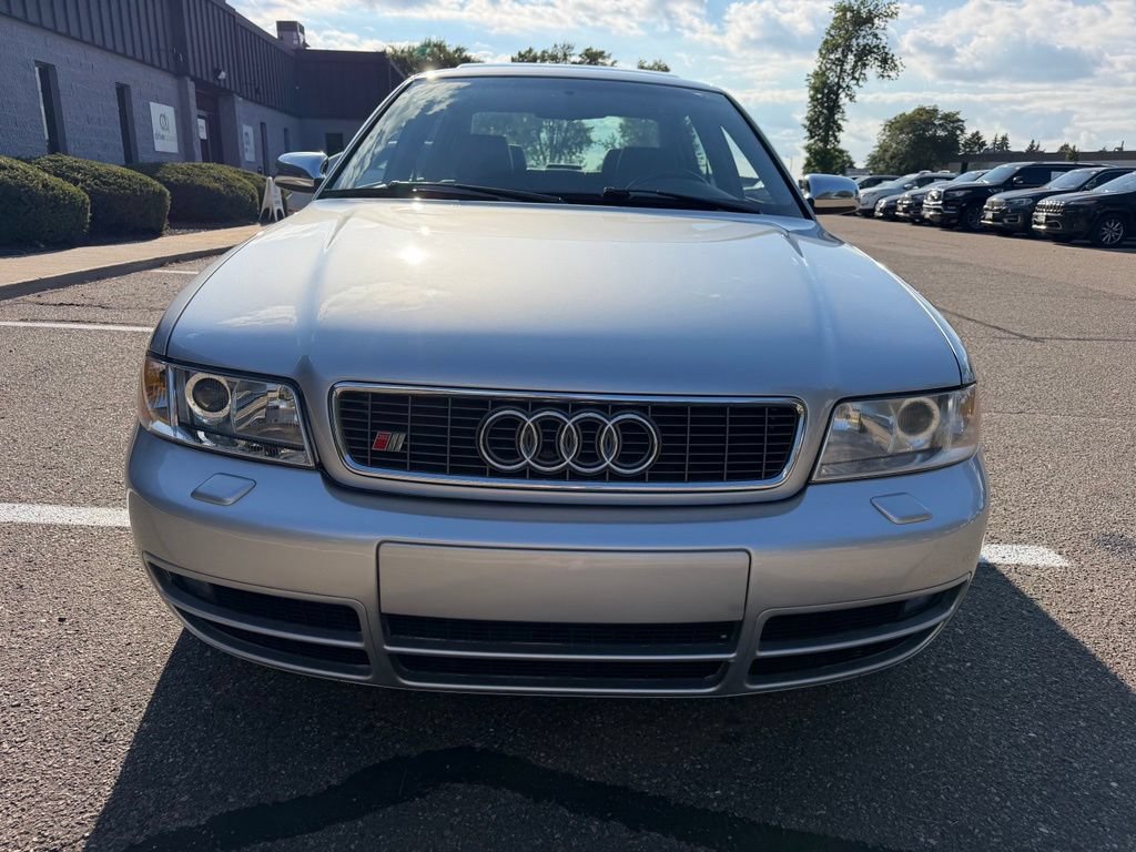 Used 2001 Audi S4 Sedan AWD/4WD image 8