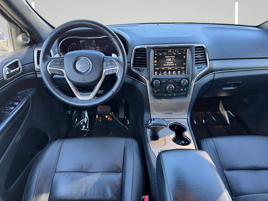 Used 2015 Jeep Grand Cherokee Limited w/ Trailer Tow Group IV AWD/4WD image 10