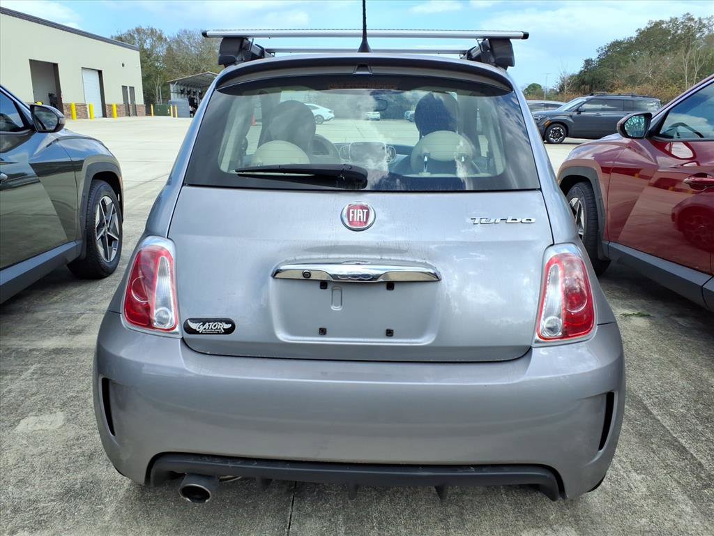 Used 2018 FIAT 500 Pop image 7