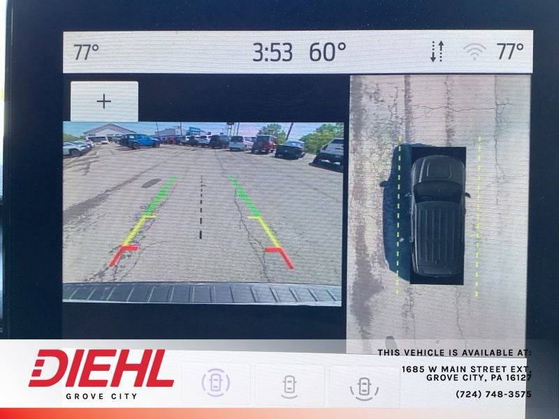 Used 2023 Ford Explorer ST w/ Equipment Group 401A AWD/4WD image 45
