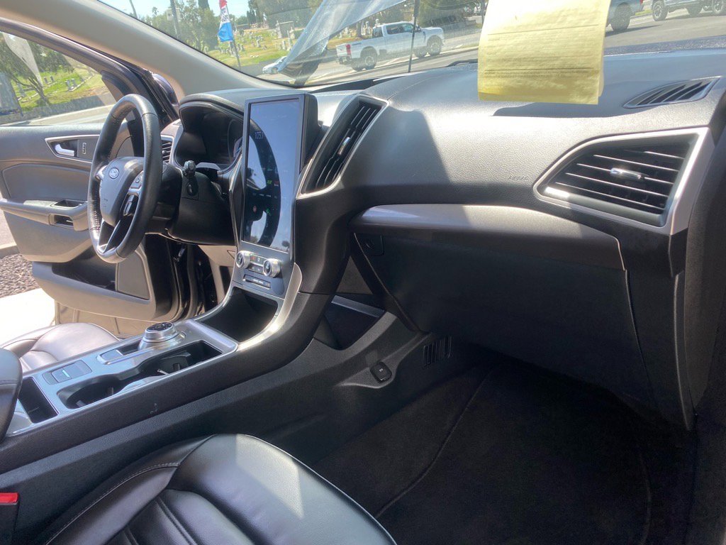 Used 2024 Ford Edge SEL image 34
