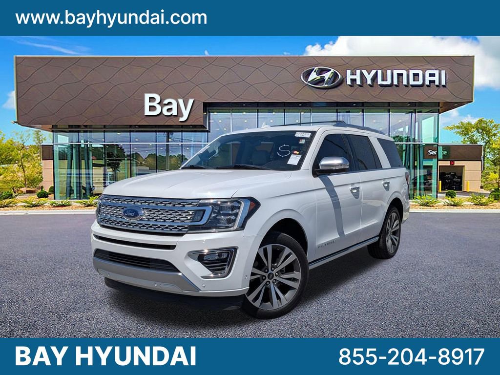 Used 2020 Ford Expedition Platinum image 1