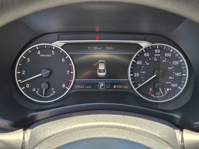 Used 2024 Nissan Sentra SV FWD image 29