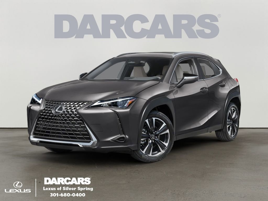 New 2026 Lexus UX 300h AWD image 1