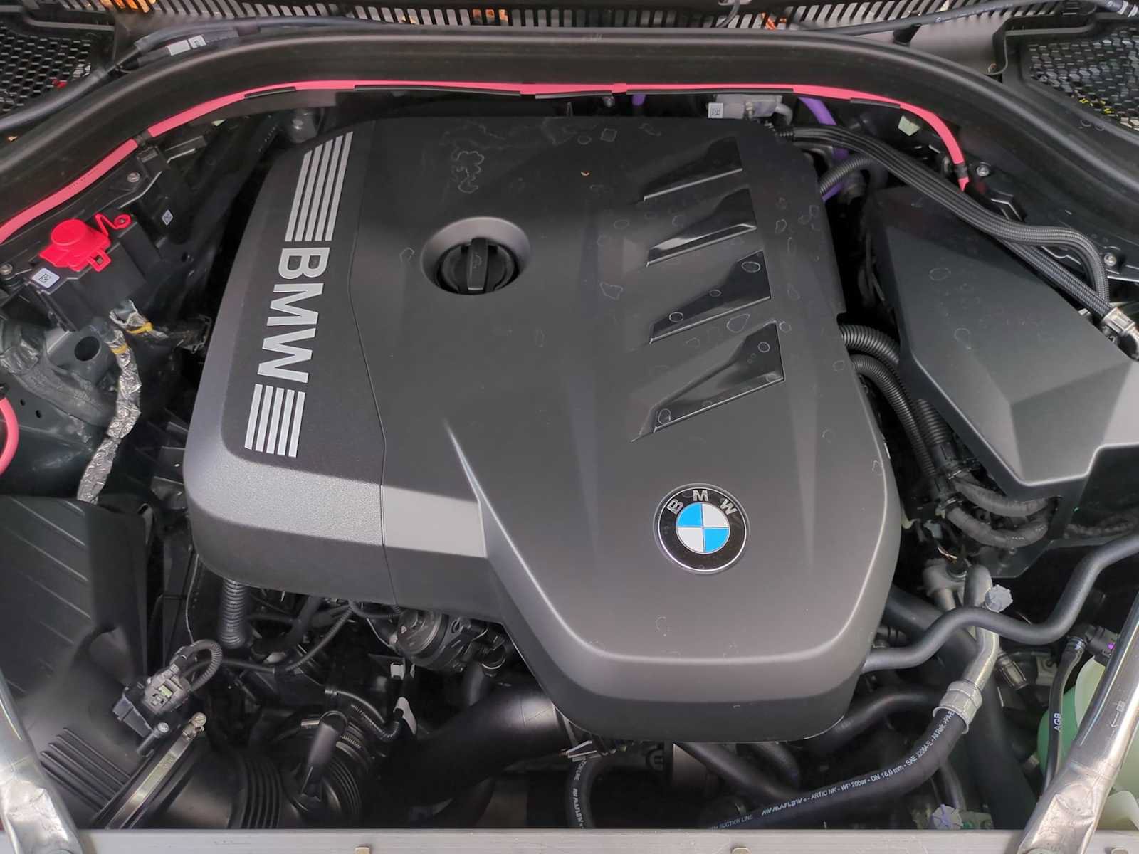 New 2026 BMW X3 xDrive30i w/ Convenience Package AWD/4WD image 15