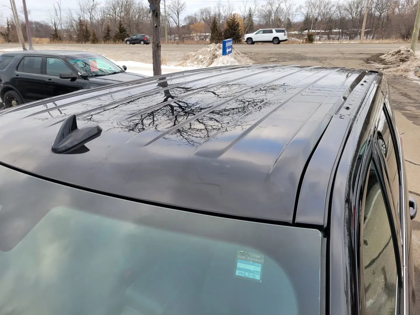 Used 2020 Ford Expedition XL AWD/4WD image 16