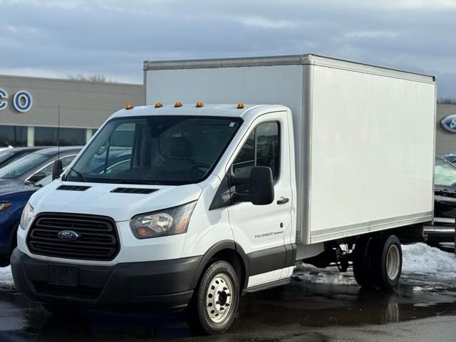 Used 2019 Ford Transit 350 156 DRW image 25