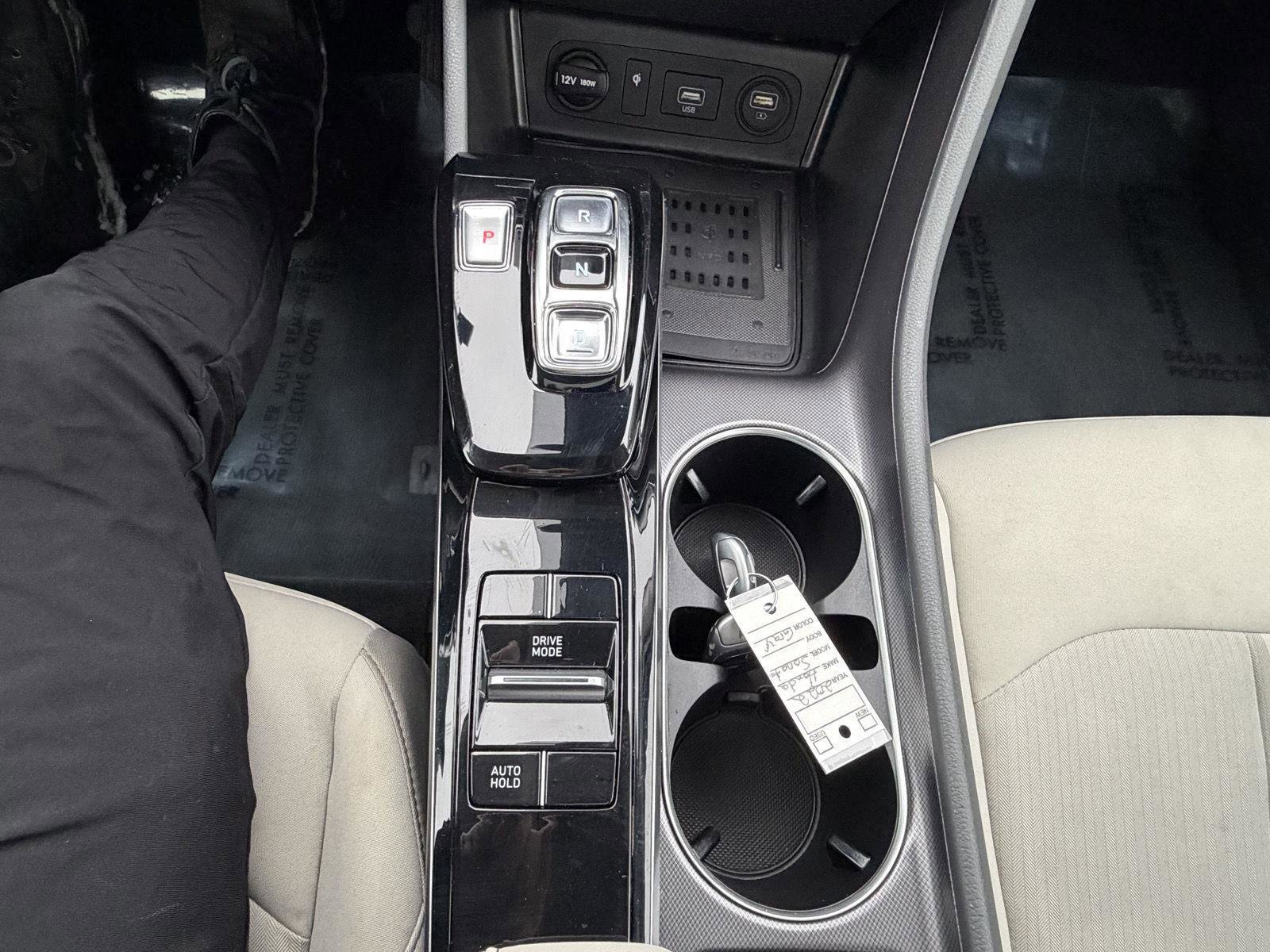 Used 2022 Hyundai Sonata SEL w/ Convenience Package image 14