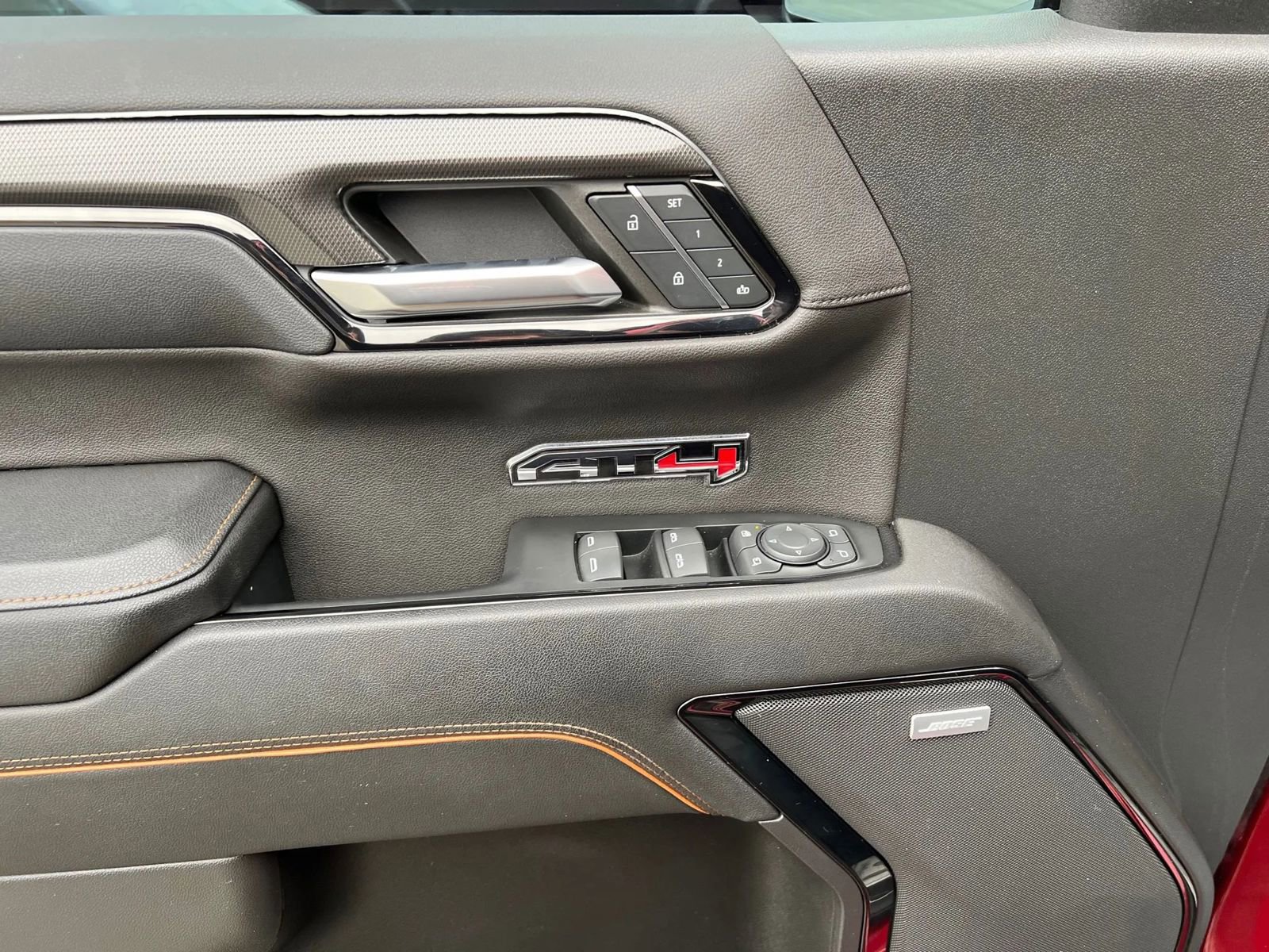 Used 2023 GMC Sierra 1500 AT4 w/ AT4 Premium Package image 12