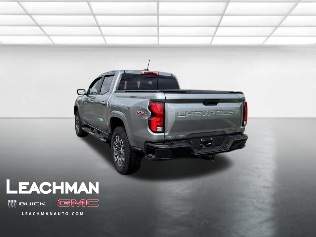 Used 2026 Chevrolet Colorado Z71 AWD/4WD image 6