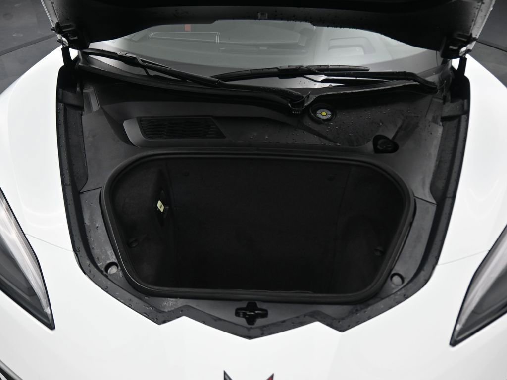 Used 2020 Chevrolet Corvette Stingray Premium Cpe w/ 3LT Preferred Equipment Group image 42