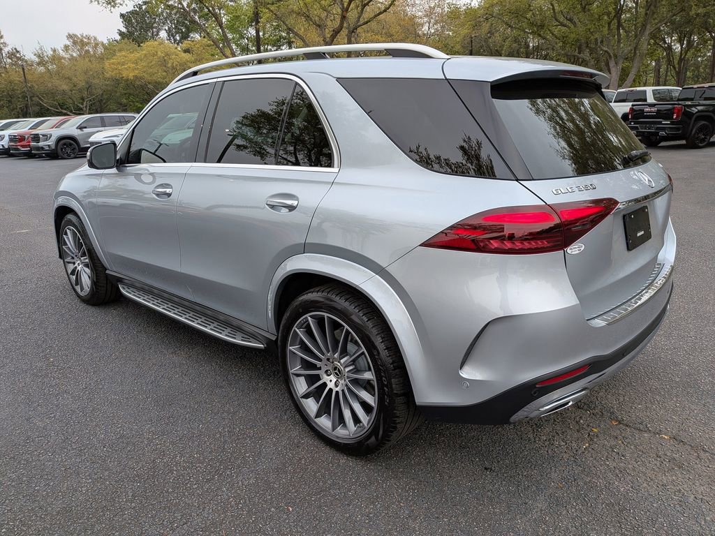 Used 2025 Mercedes-Benz GLE 350 4MATIC image 5