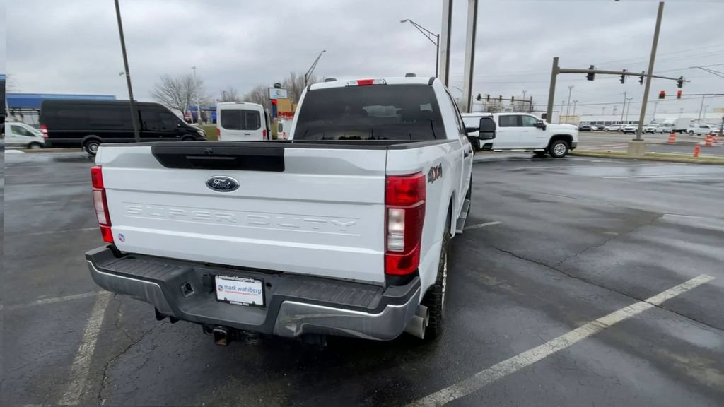 Used 2022 Ford F250 XLT AWD/4WD image 9
