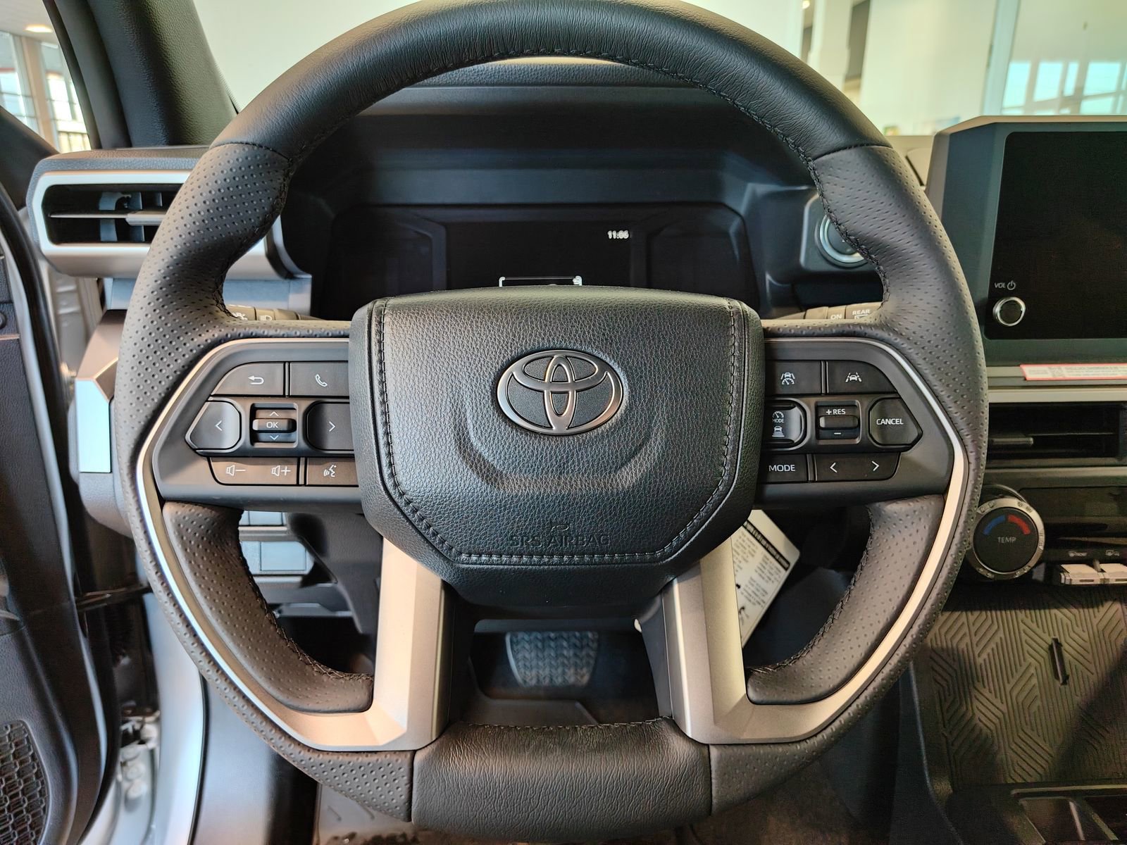 New 2025 Toyota 4Runner SR5 image 21