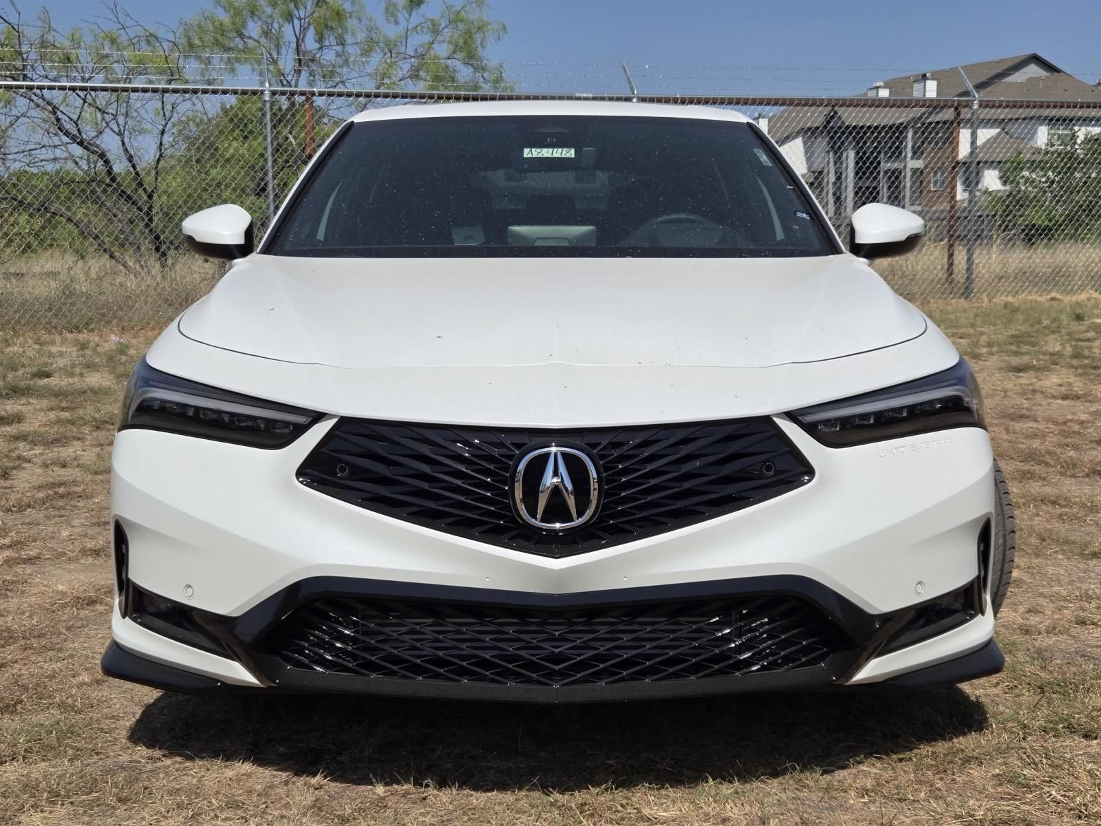 New 2026 Acura Integra A-Spec w/ Technology Package FWD image 2
