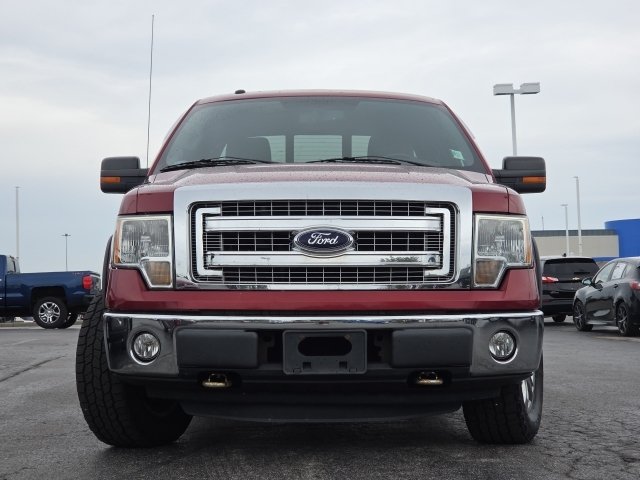 Used 2014 Ford F150 XLT w/ Equipment Group 302A Luxury AWD/4WD image 8