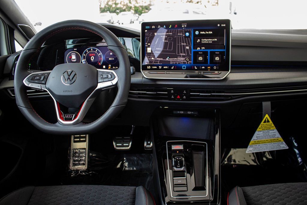 New 2025 Volkswagen GTI SE image 32