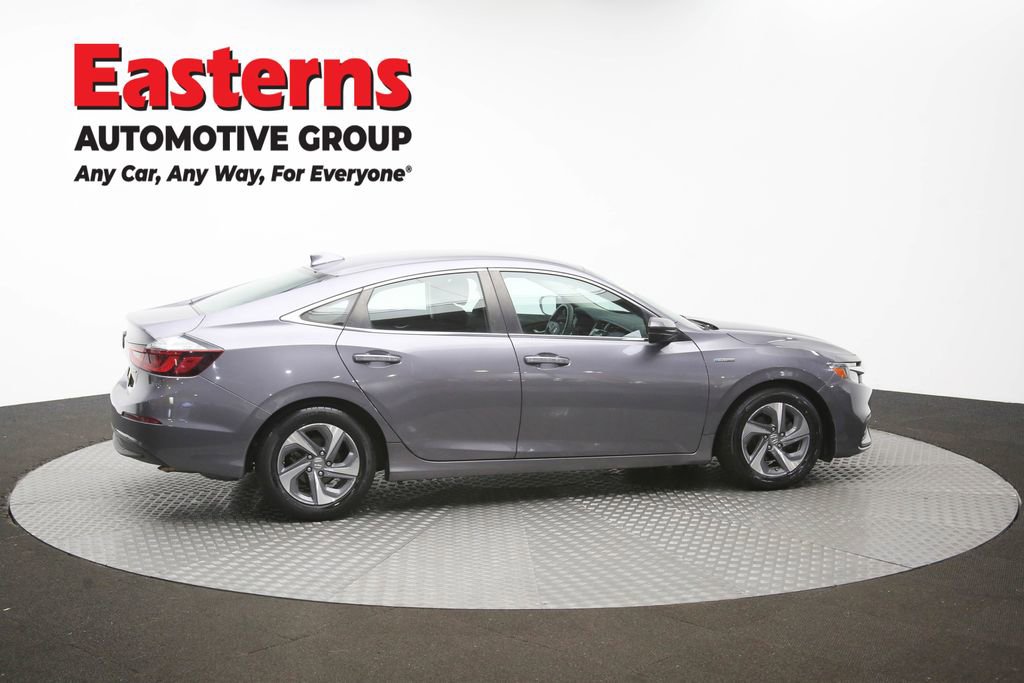 Used 2019 Honda Insight LX image 41
