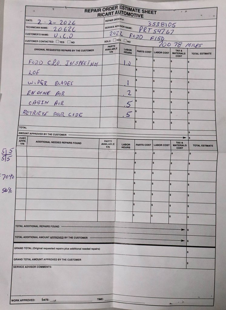 Certified 2022 Ford F150 XLT w/ Equipment Group 302A High image 5