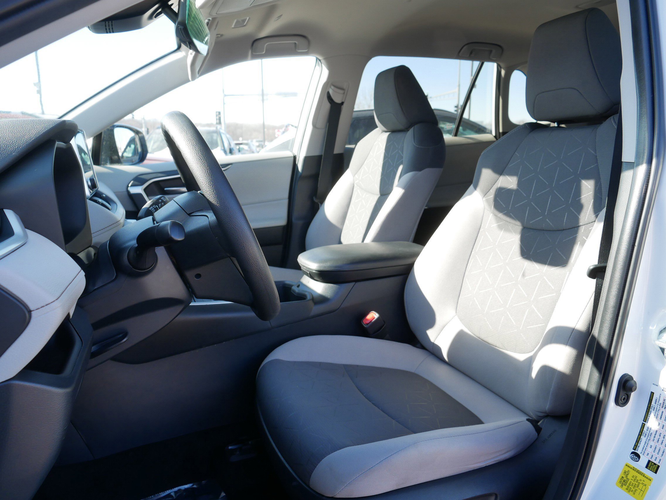 Used 2023 Toyota RAV4 XLE image 14