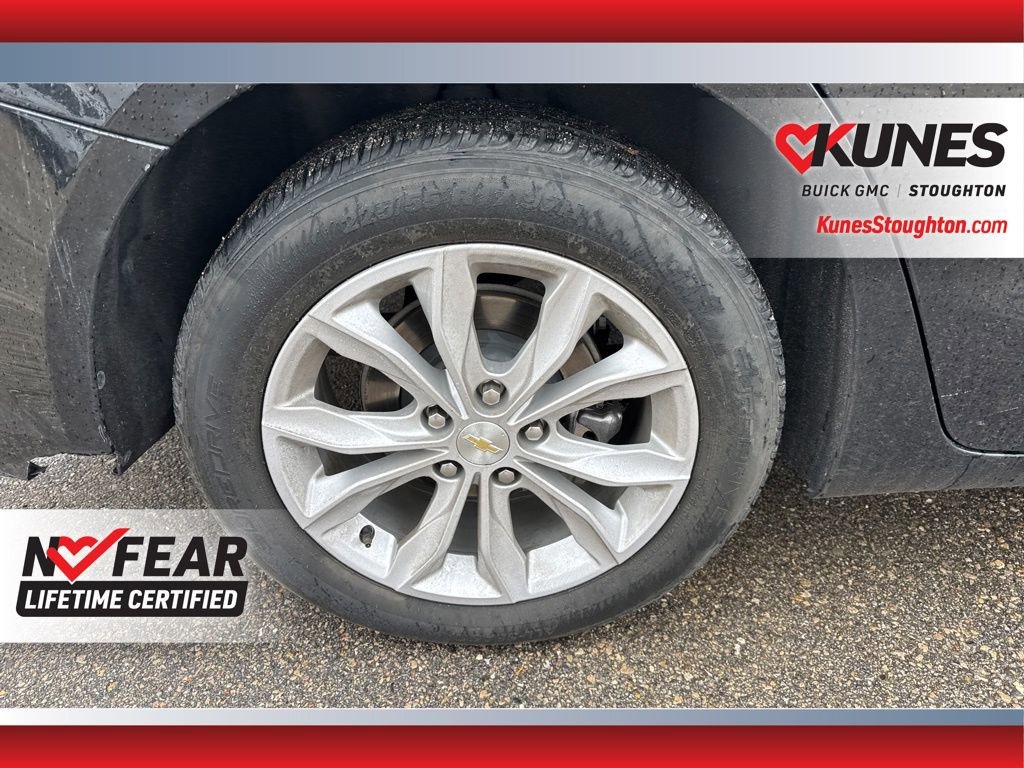 Used 2022 Chevrolet Malibu LT image 14