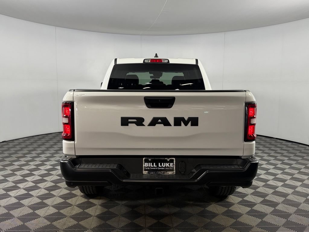 Certified 2025 RAM 1500 Tradesman RWD image 7