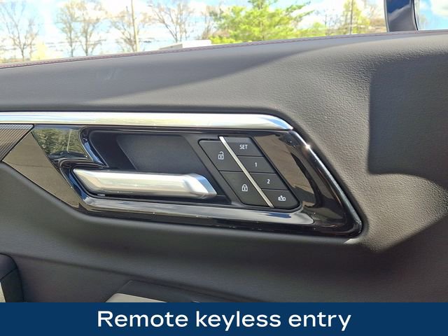 Used 2025 Chevrolet Tahoe RST w/ Comfort Package image 16