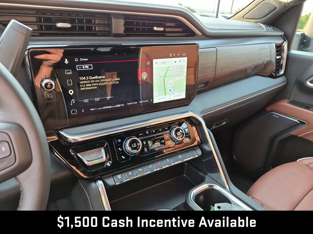 New 2026 GMC Sierra 2500 Denali Ultimate AWD/4WD image 27