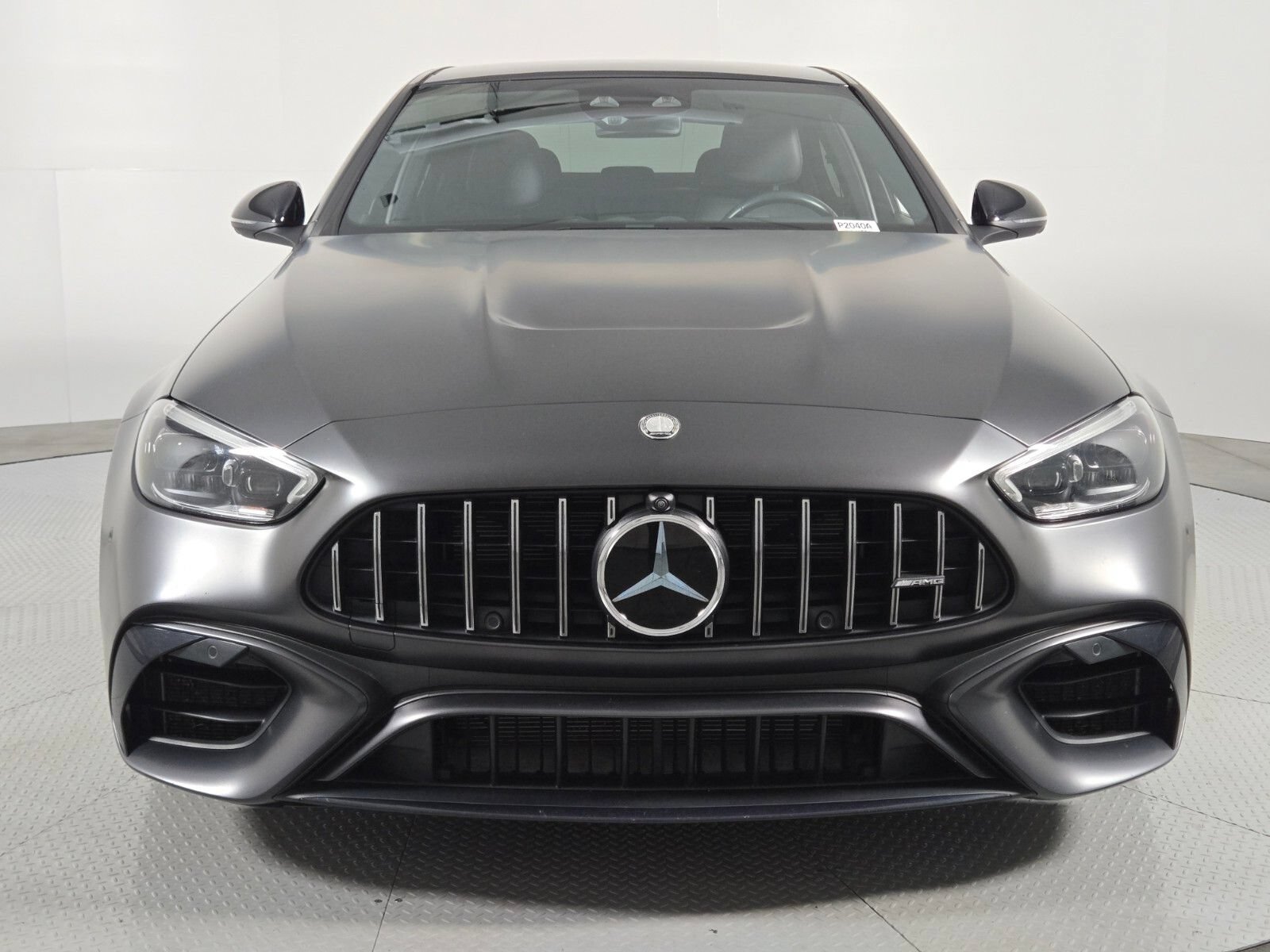 Used 2024 Mercedes-Benz C 63 AMG S image 8