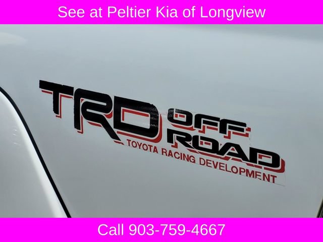 Used 2012 Toyota Tacoma PreRunner w/ TRD Off-Road Pkg RWD image 8