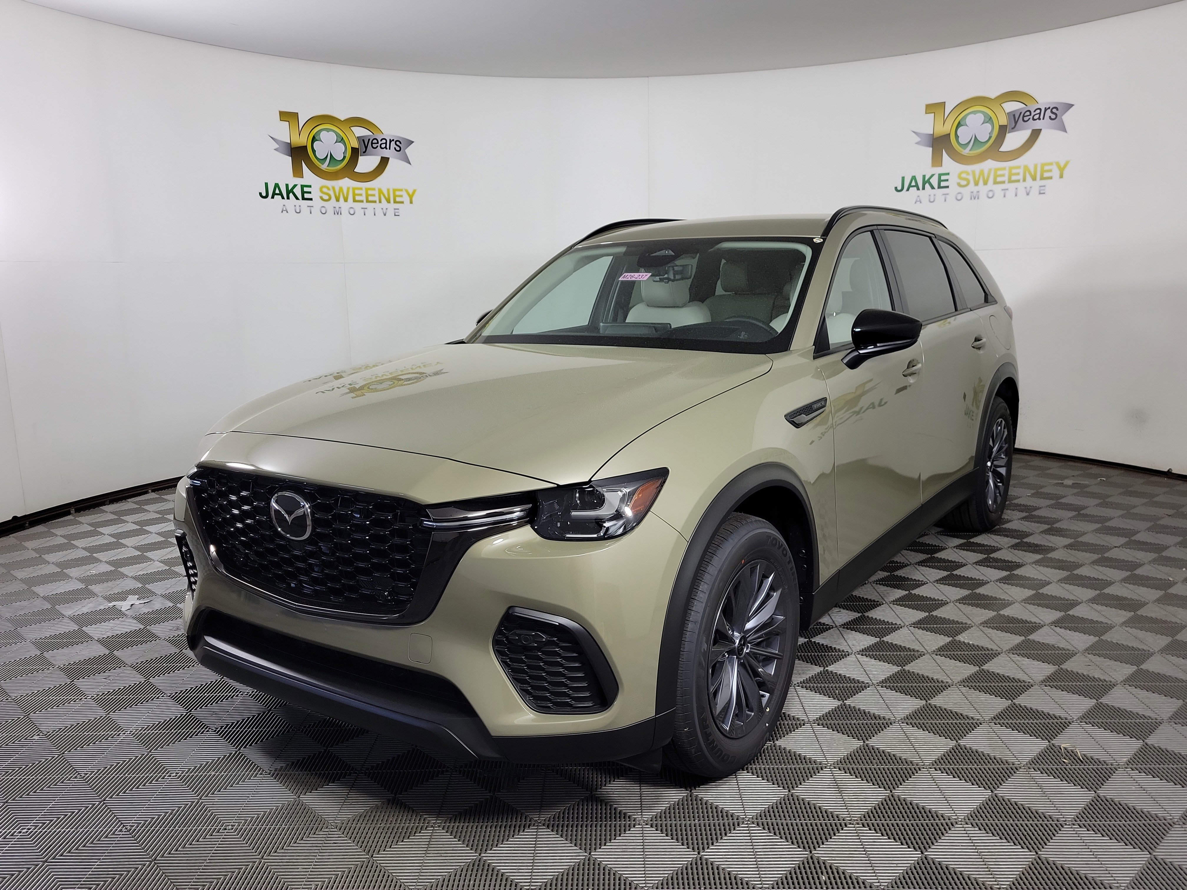 New 2026 MAZDA CX-70 SC Plus image 4