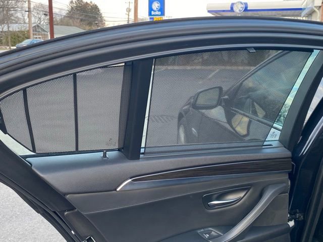 Used 2016 BMW 550i xDrive Sedan image 15