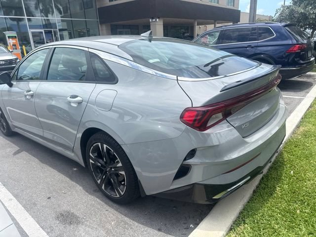 Used 2023 Kia K5 GT-Line w/ GT-Line Premium Package FWD image 8