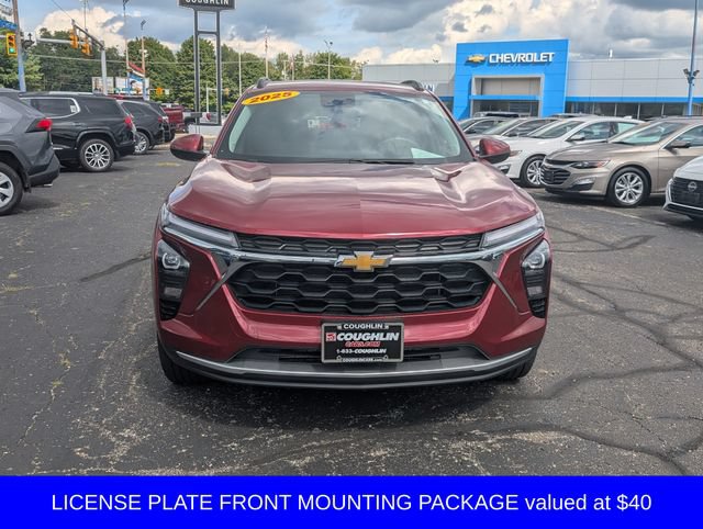 Used 2025 Chevrolet Trax LT w/ LT Convenience Package FWD video 2