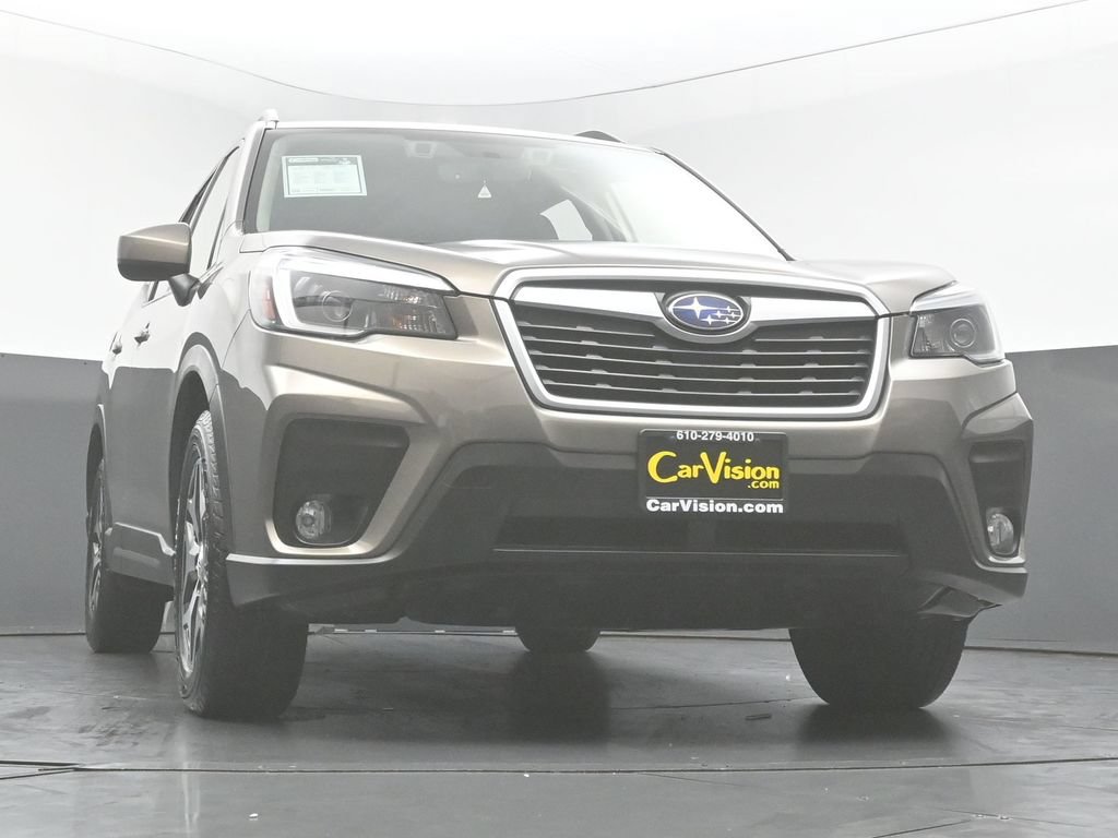Used 2021 Subaru Forester Premium AWD/4WD image 48